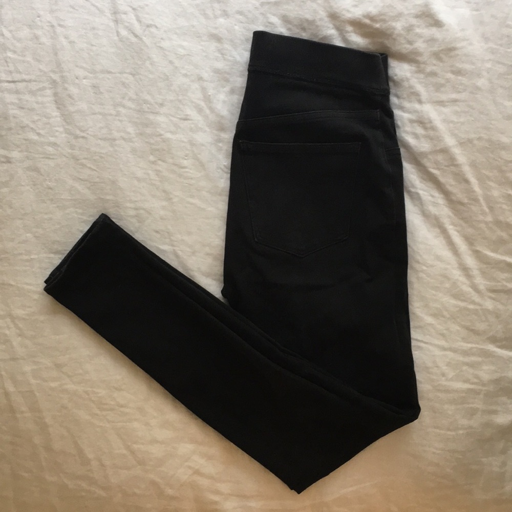 Madewell Anywhere Legging Jeans